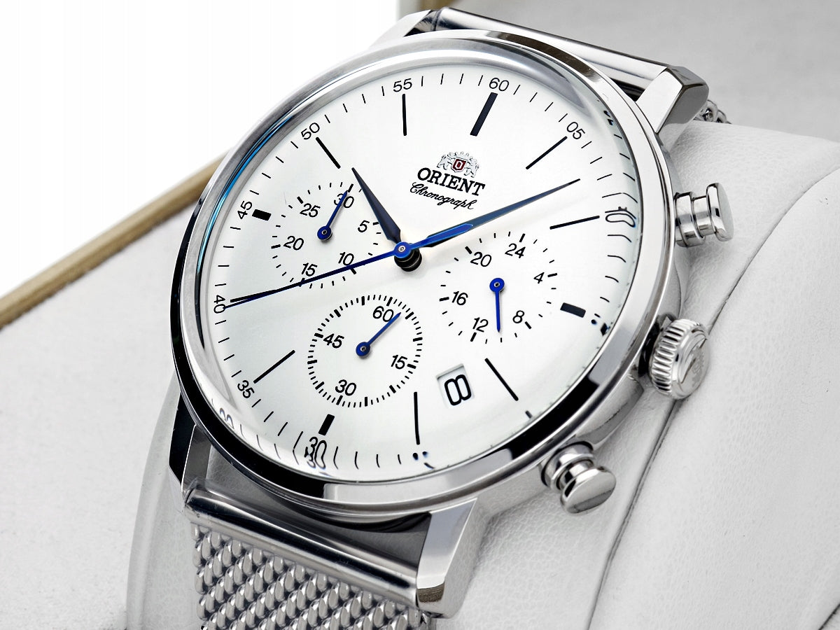 Herrenuhr Orient RA-KV0402S10B 