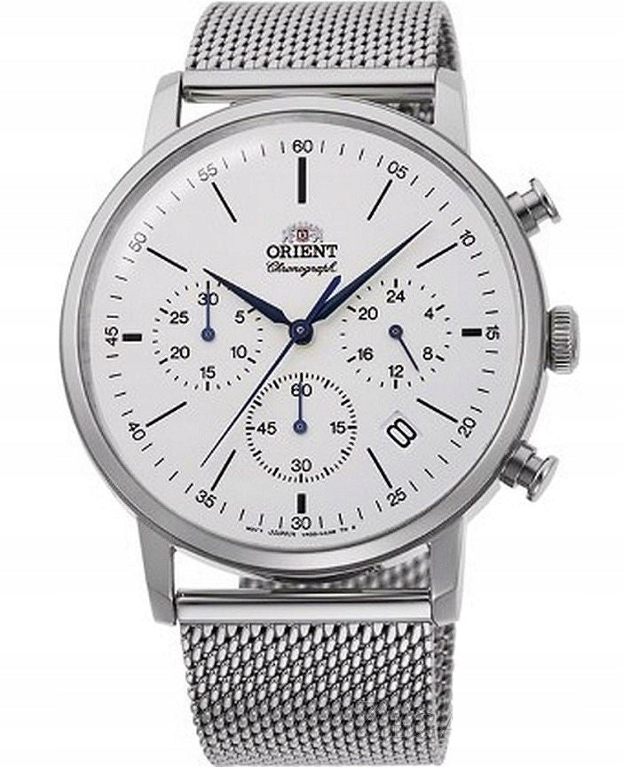 Herrenuhr Orient RA-KV0402S10B 