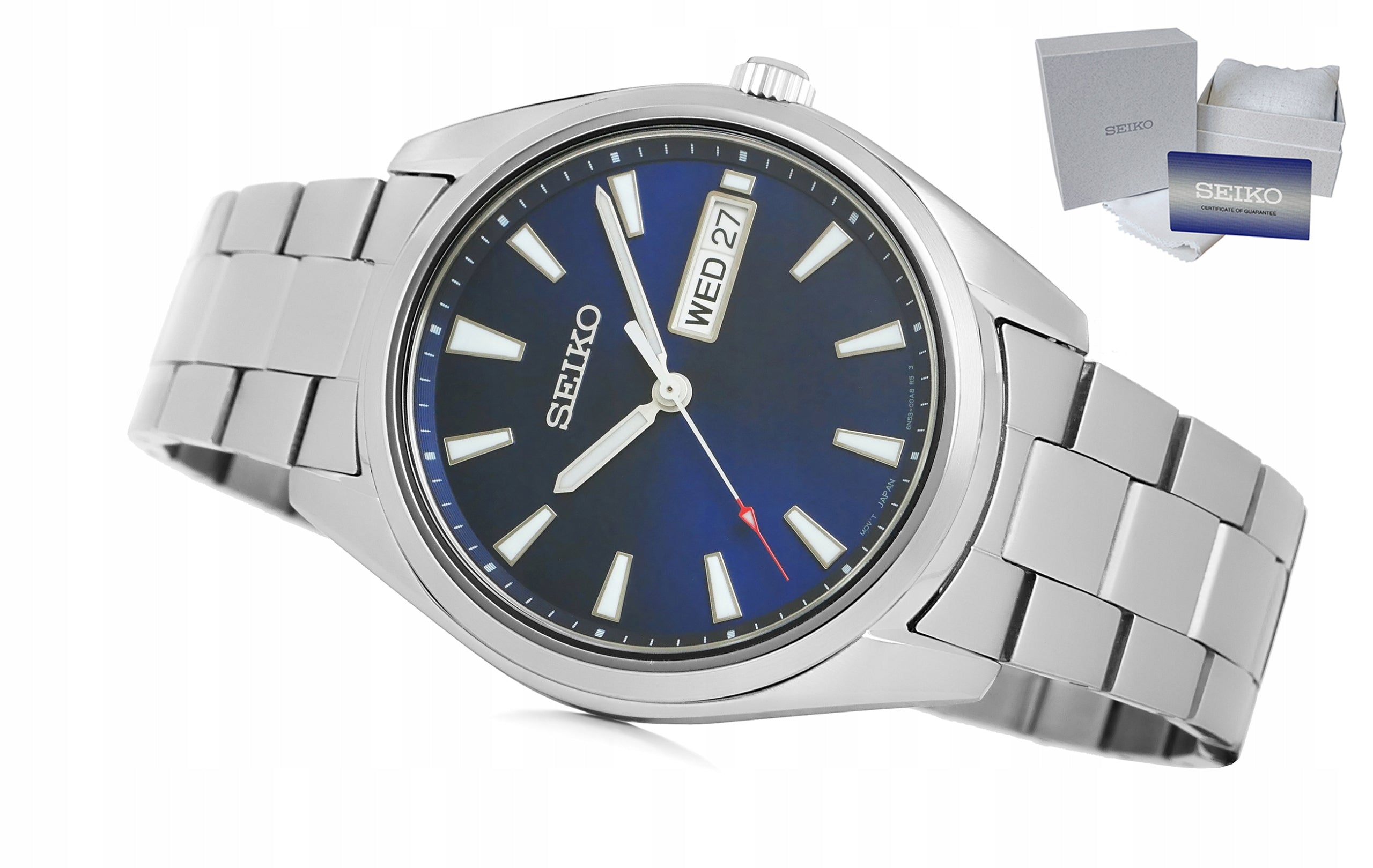 Herrenuhr Seiko SUR341 