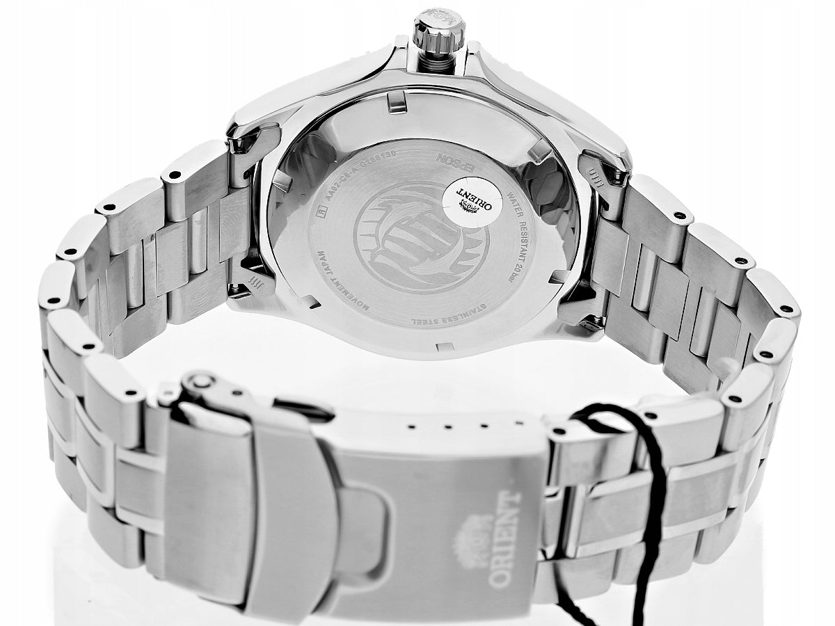 Vyriškas laikrodis Orient Sporty Mechanical FAA02009D9