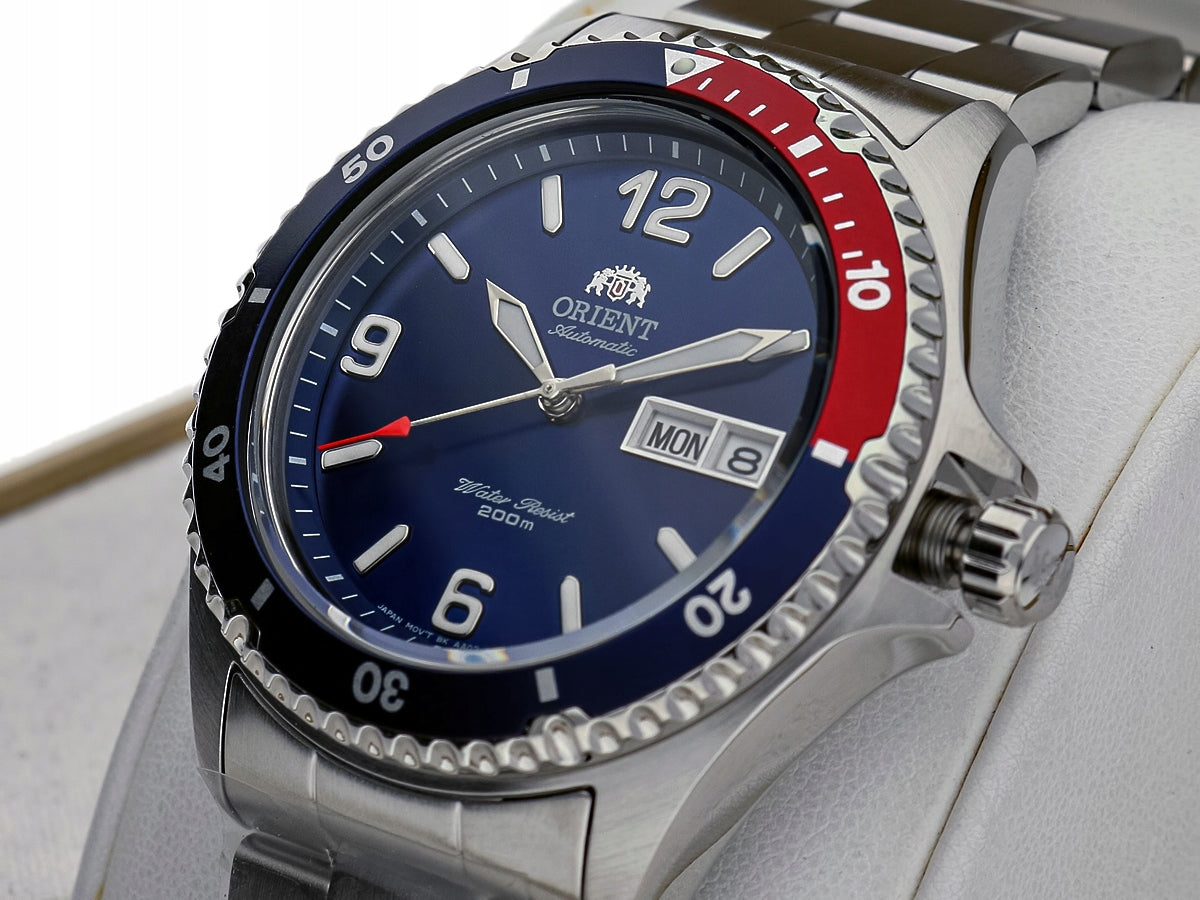 Herrenuhr Orient Sporty Mechanical FAA02009D9 