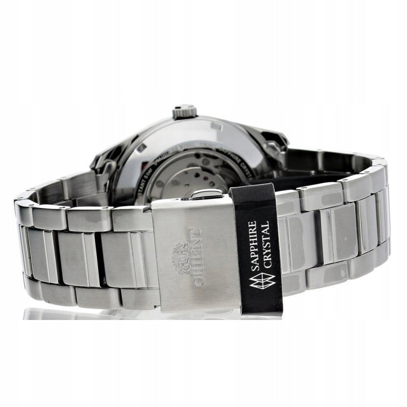 Vyriškas laikrodis Orient contemporary sun & moon RA AK0307B10B