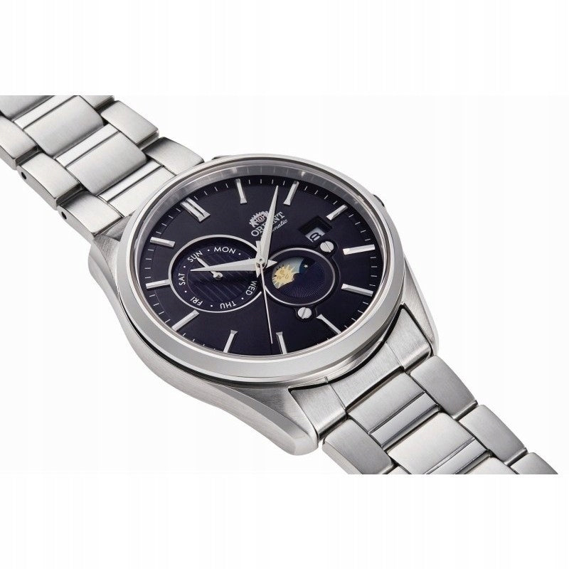 Herrenuhr Orient Contemporary Sun &amp; Moon RA AK0307B10B 