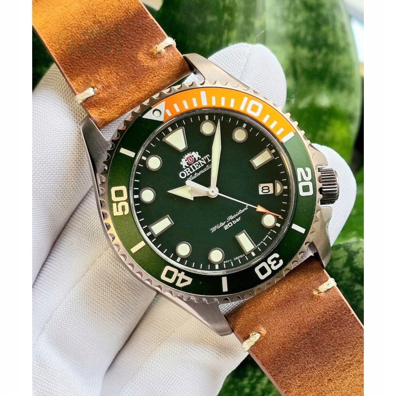 Herrenuhr Orient RA-AC0K04E10B 