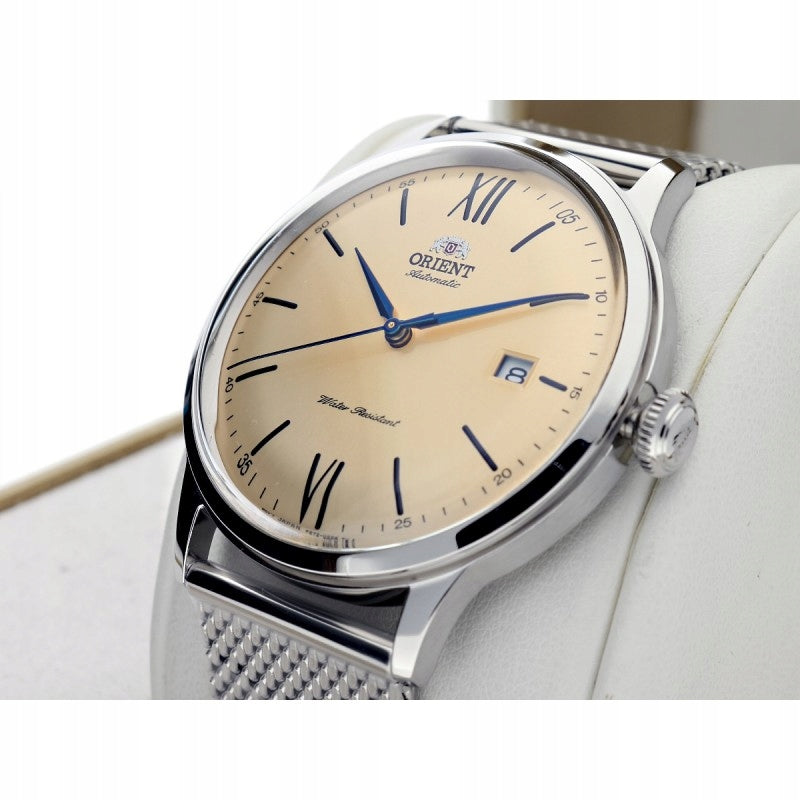 Herrenuhr Orient RA-AC0020G10B 