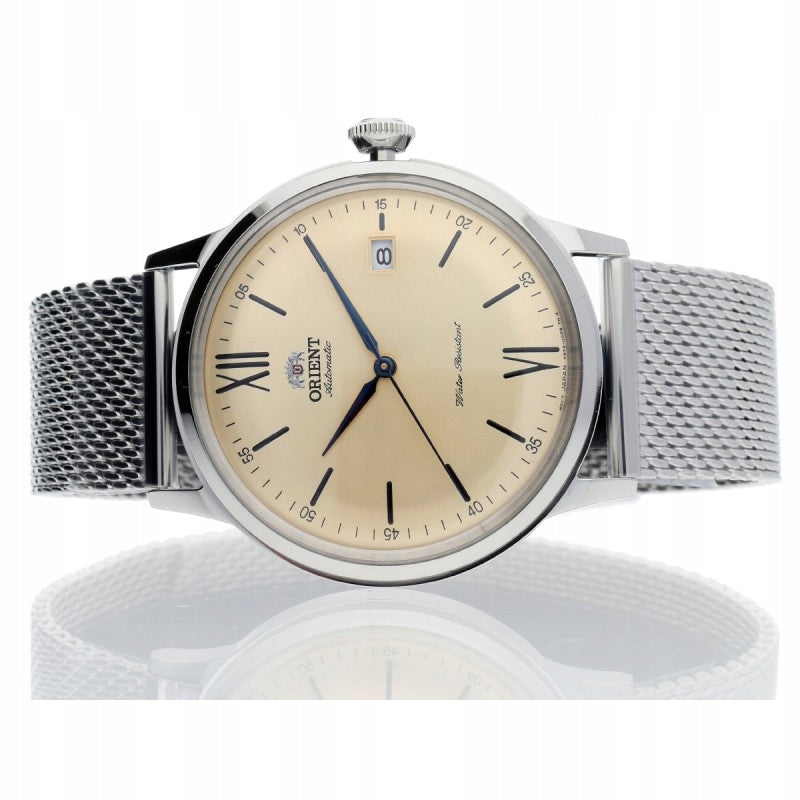 Herrenuhr Orient RA-AC0020G10B 