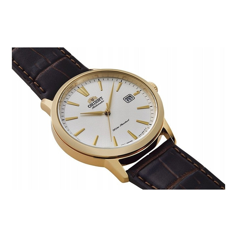 Herrenuhr Orient Automatik RA-AC0F04S10B 
