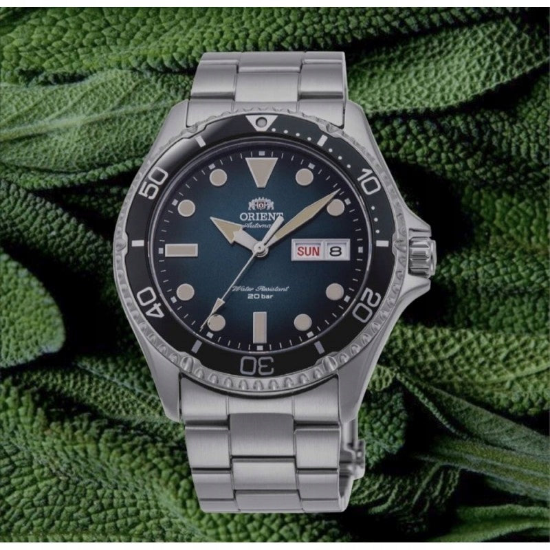 Herrenuhr Orient Mako Kamasu Automatik RAAA0811E19B 