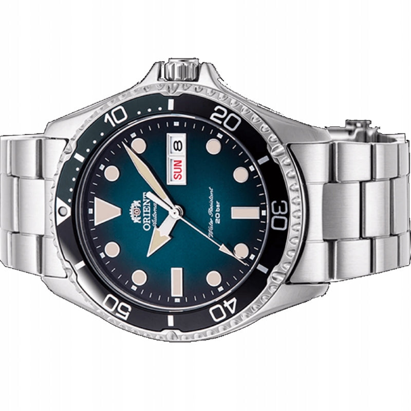 Herrenuhr Orient Mako Kamasu Automatik RAAA0811E19B 