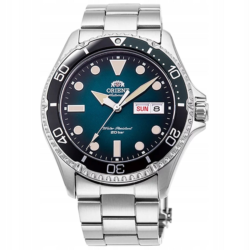 Herrenuhr Orient Mako Kamasu Automatik RAAA0811E19B 