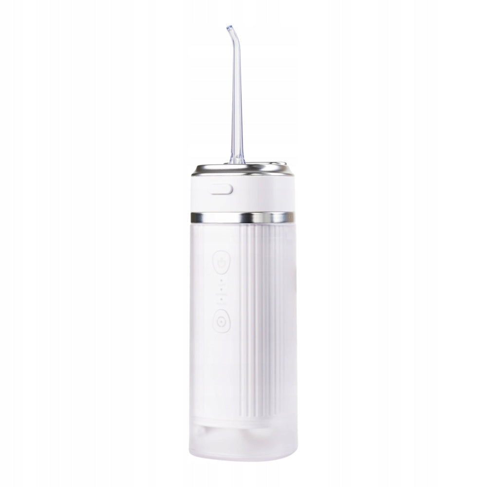 ZENT Stream+ WHITE Wireless Tooth Irrigator in White