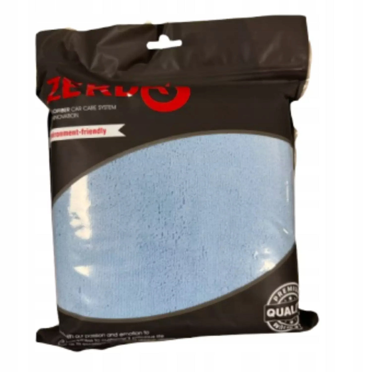 ZERDA Edgless Blue 40x40cm 300GSM 6pcs. - top quality