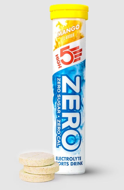 ZERO 20 tab Mango (GBR) (27/ 07) HIGH5