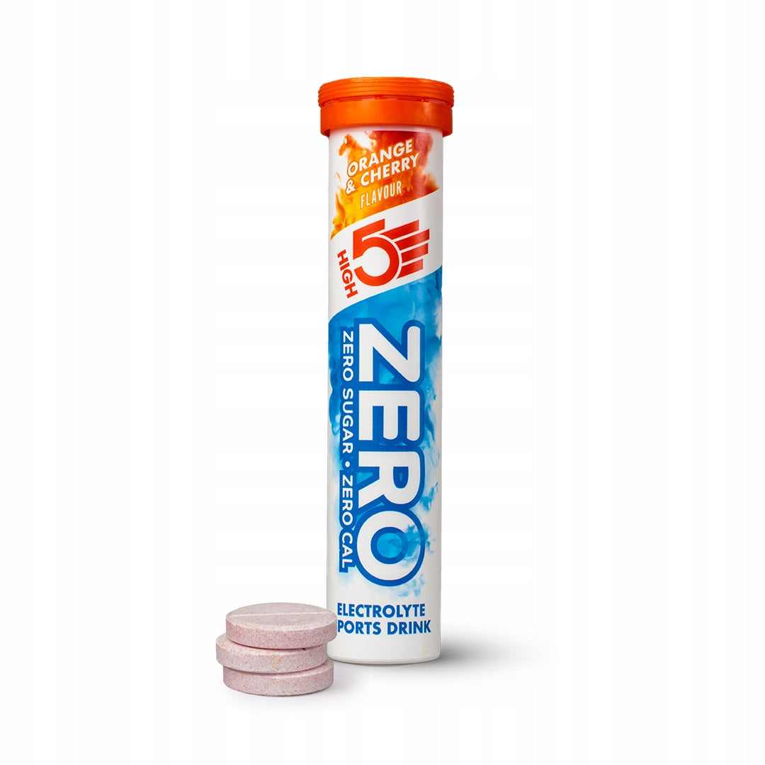 ZERO 20 tab Orange Cherry (GBR) (28/02) HIGH5