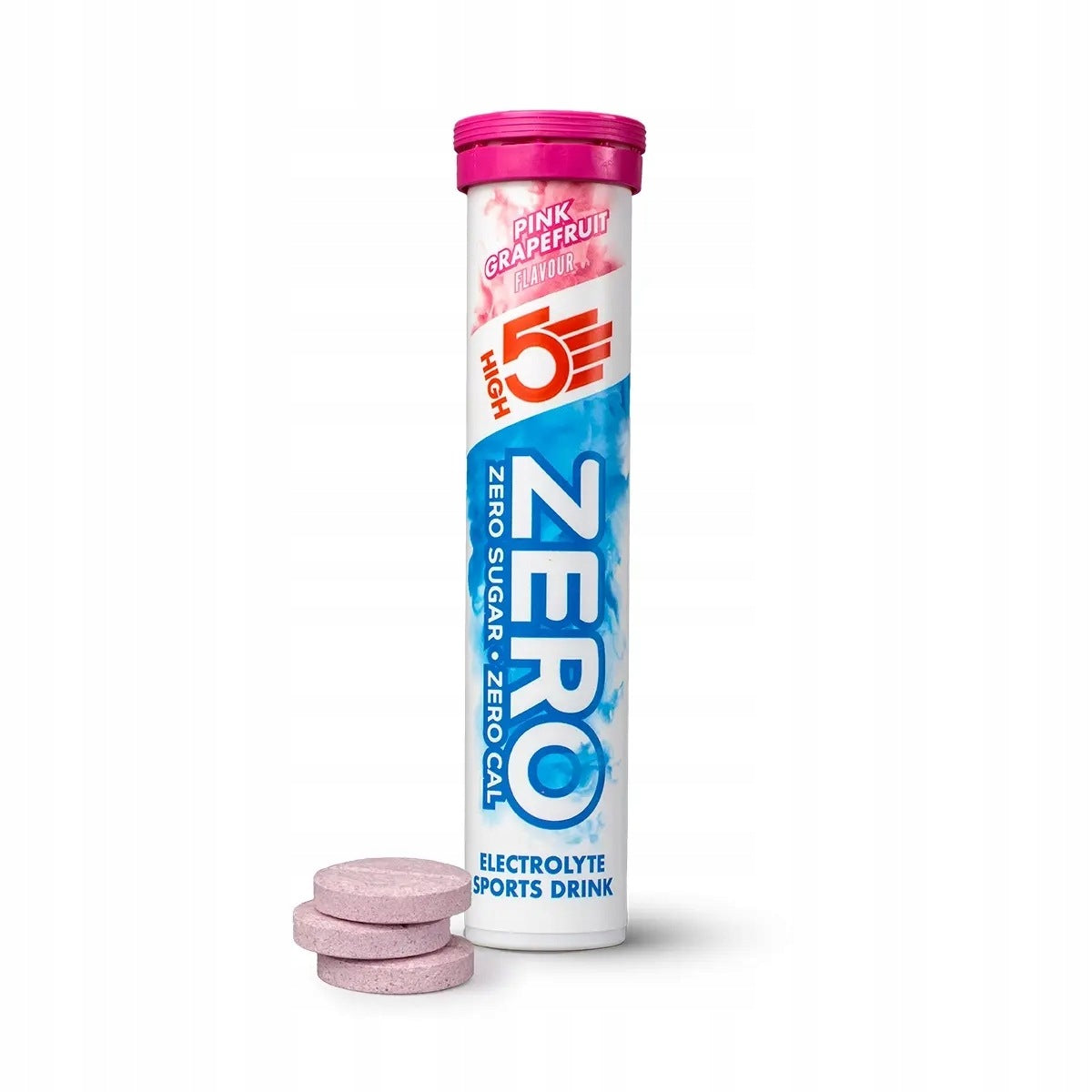 ZERO 20 tab Pink Grapefruit (GBR) (27/09) HIGH5