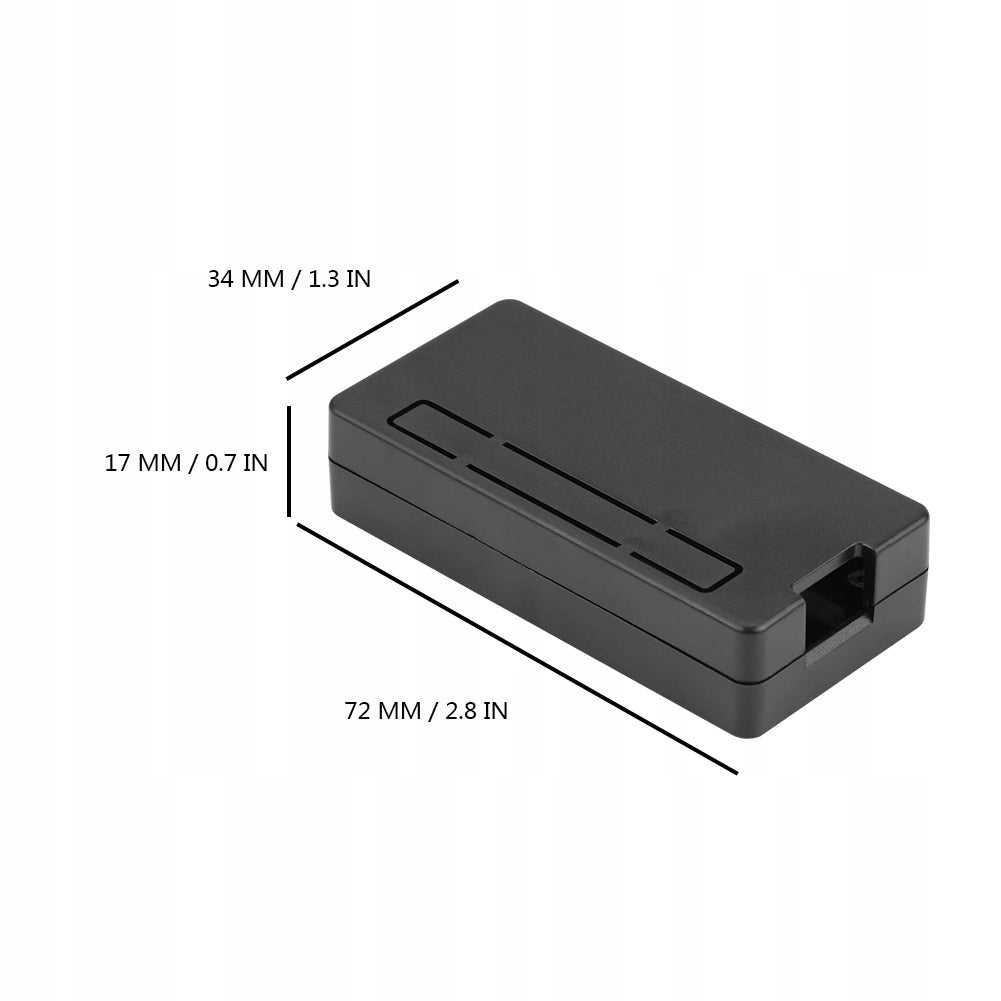 ZERO ABS RASPBERRY PLASTIC HOUSING Manufacturer no brand