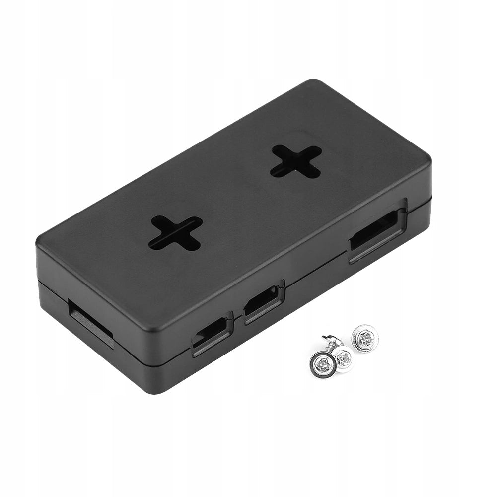 ZERO ABS RASPBERRY PLASTIC HOUSING