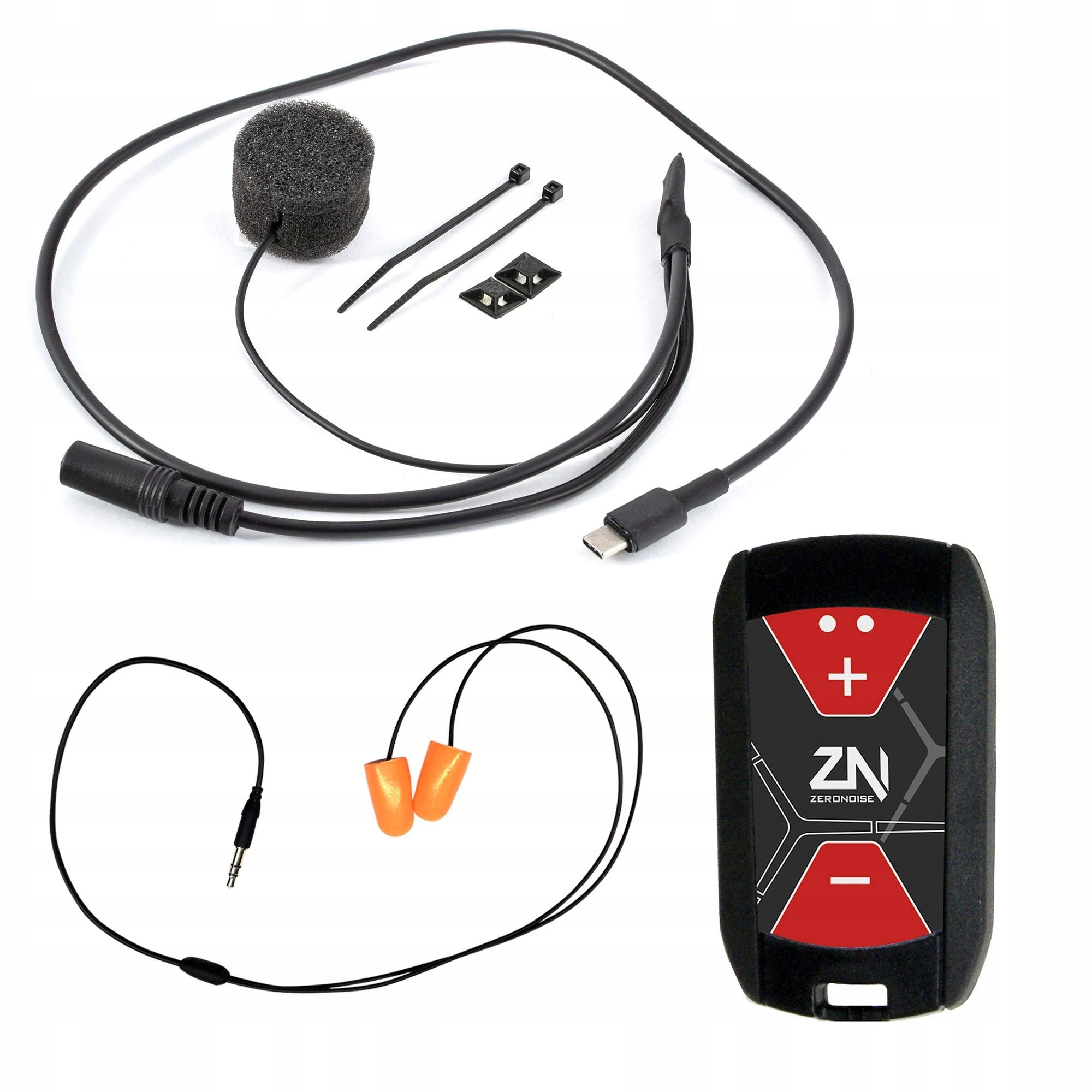 ZERONOISE Pit-Link Trainer communication system