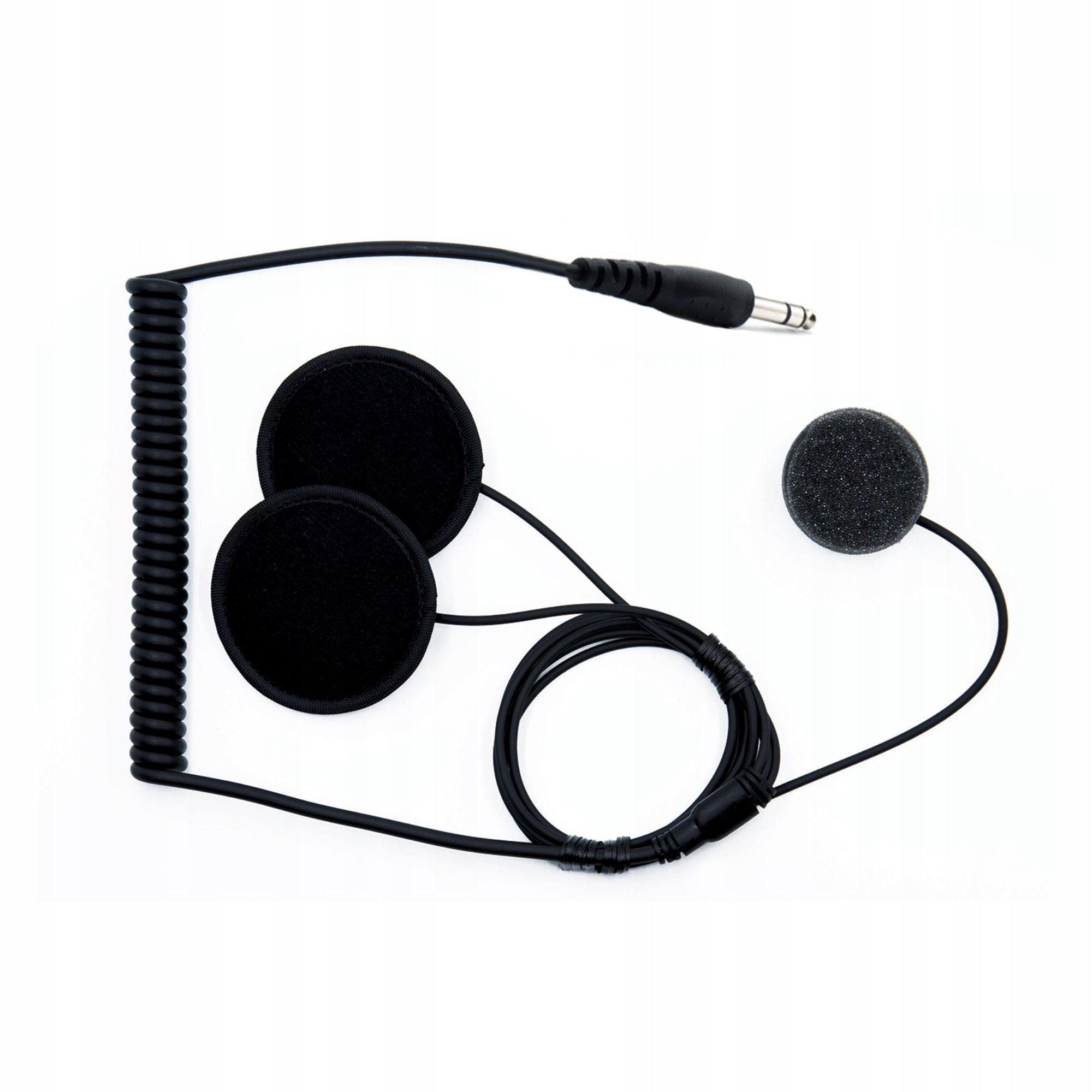 ZERONOISE Valiant intercom headphones (for closed helmet)