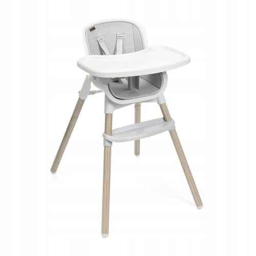 ZEST PLUS HIGH CHAIR FOR FEEDING EVOLUTIONARY CHAIR FOR CHILDREN FROM 6 Packaging status original