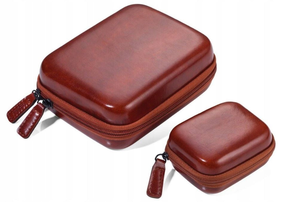 Organizer-Set TROIKA, braun 