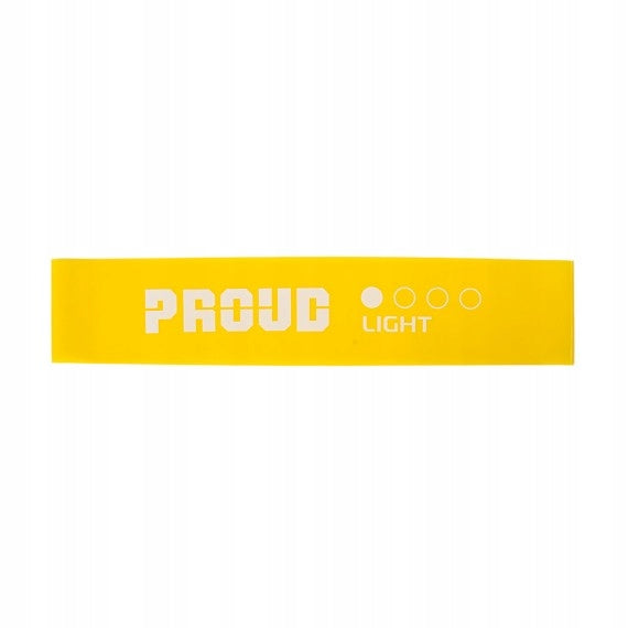 Proud Performance Widerstandsreifenset 