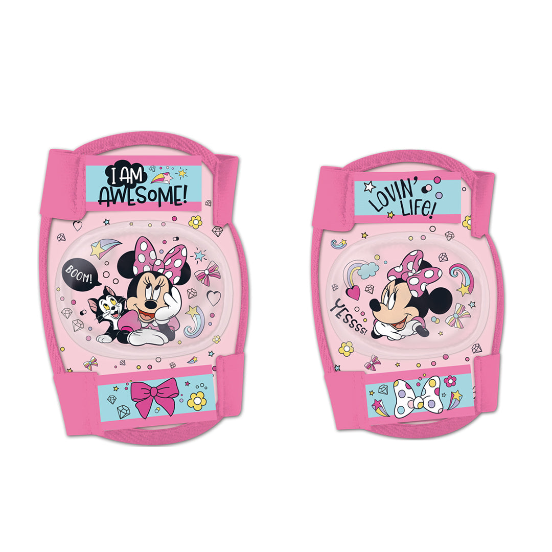 Knie- und Ellbogenschützer Minnie 