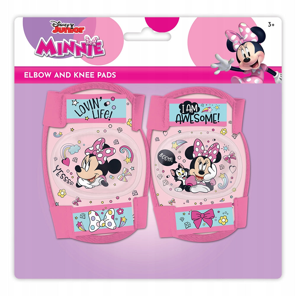 Knie- und Ellbogenschützer Minnie 