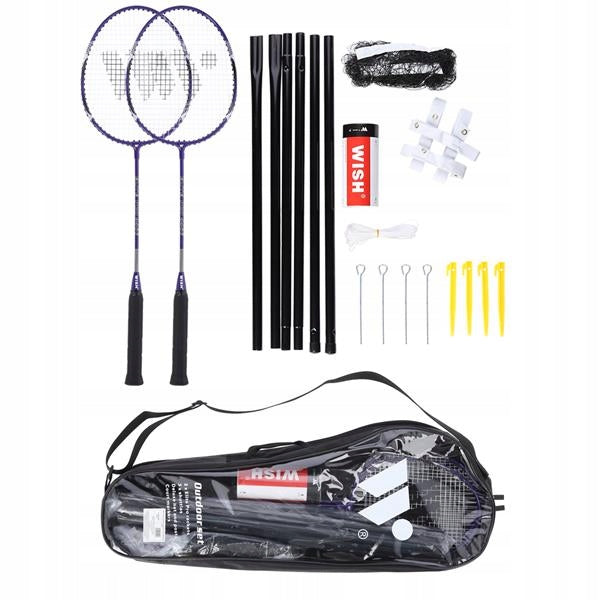Badminton-Set Nils Extreme NRZ264 