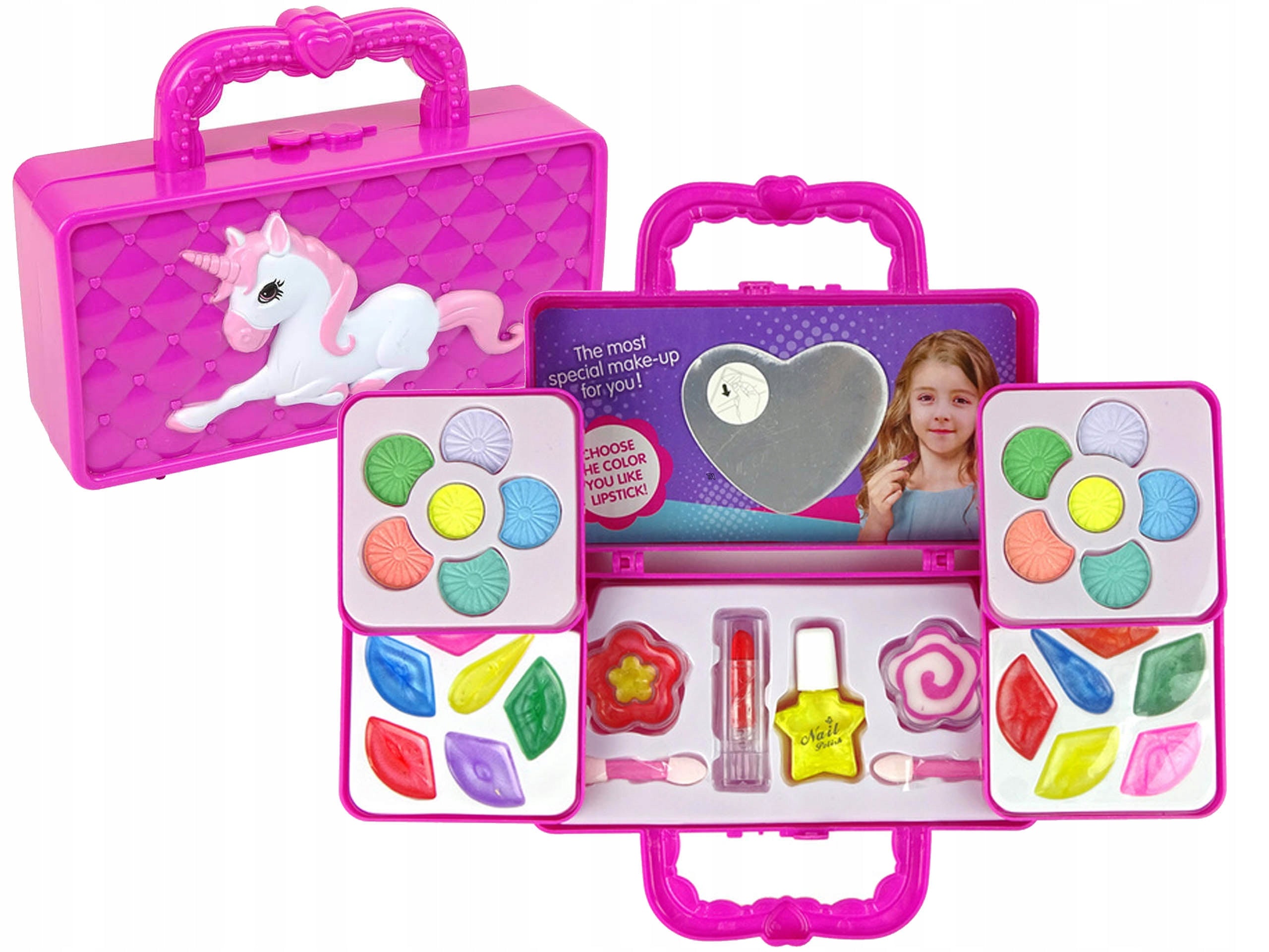 Vaikiškas grožio rinkinys Import LEANToys