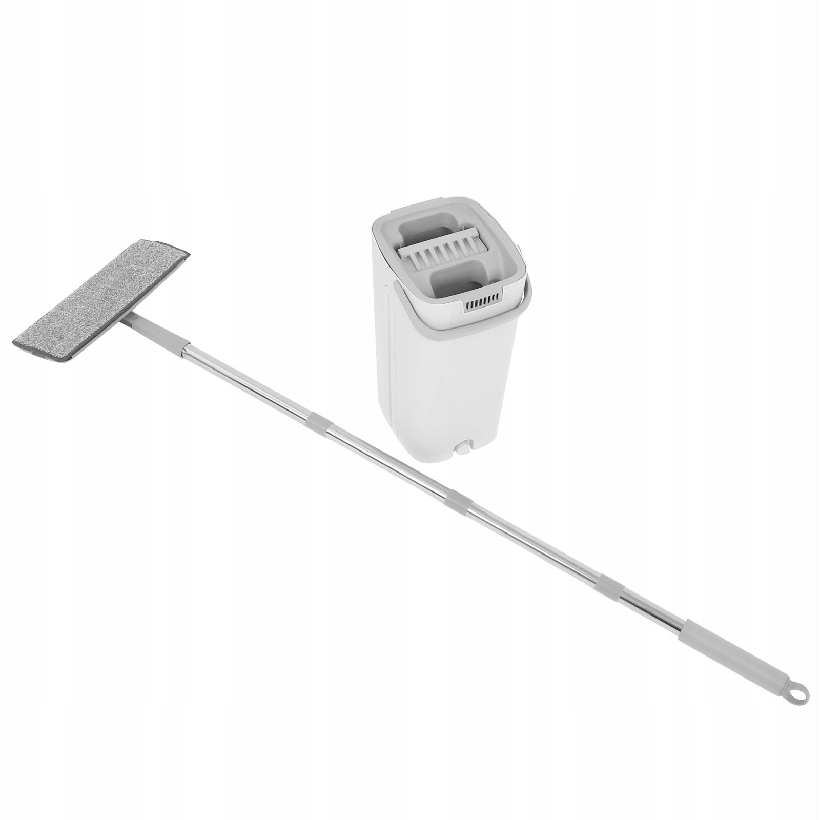 ZESTAW DO MYCIA PODŁÓG MOP PŁASKI Z WIADREM DO CZYSZCZENIA Manufacturer code 20661521