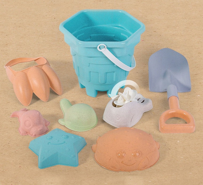 Sandeimer-Set Woopie Green 