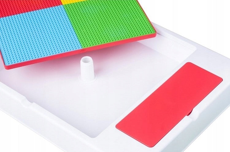 Kinderspieltisch mit Stuhl 4IQ 