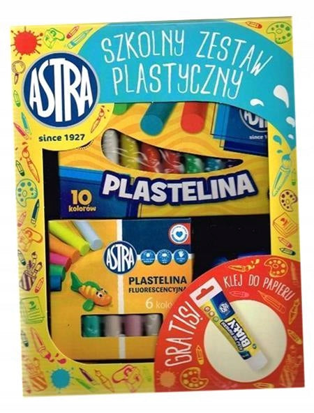 Eine Reihe von Zeichenwerkzeugen Astra 