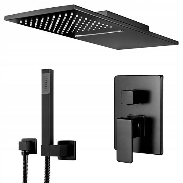 Unterputz-Duschsystem Silla ENZO S-1101B 