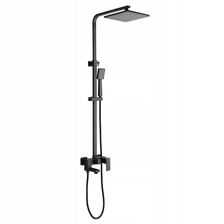 Duschset Silla S-1067B, 115x33 cm 
