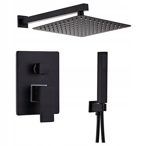 Unterputz-Duschsystem Silla Basilio S-1103 