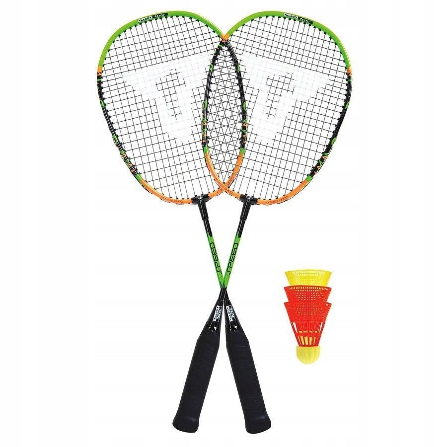 Speed-Badminton-Set Talbot Torro Speedbadminton 2000 