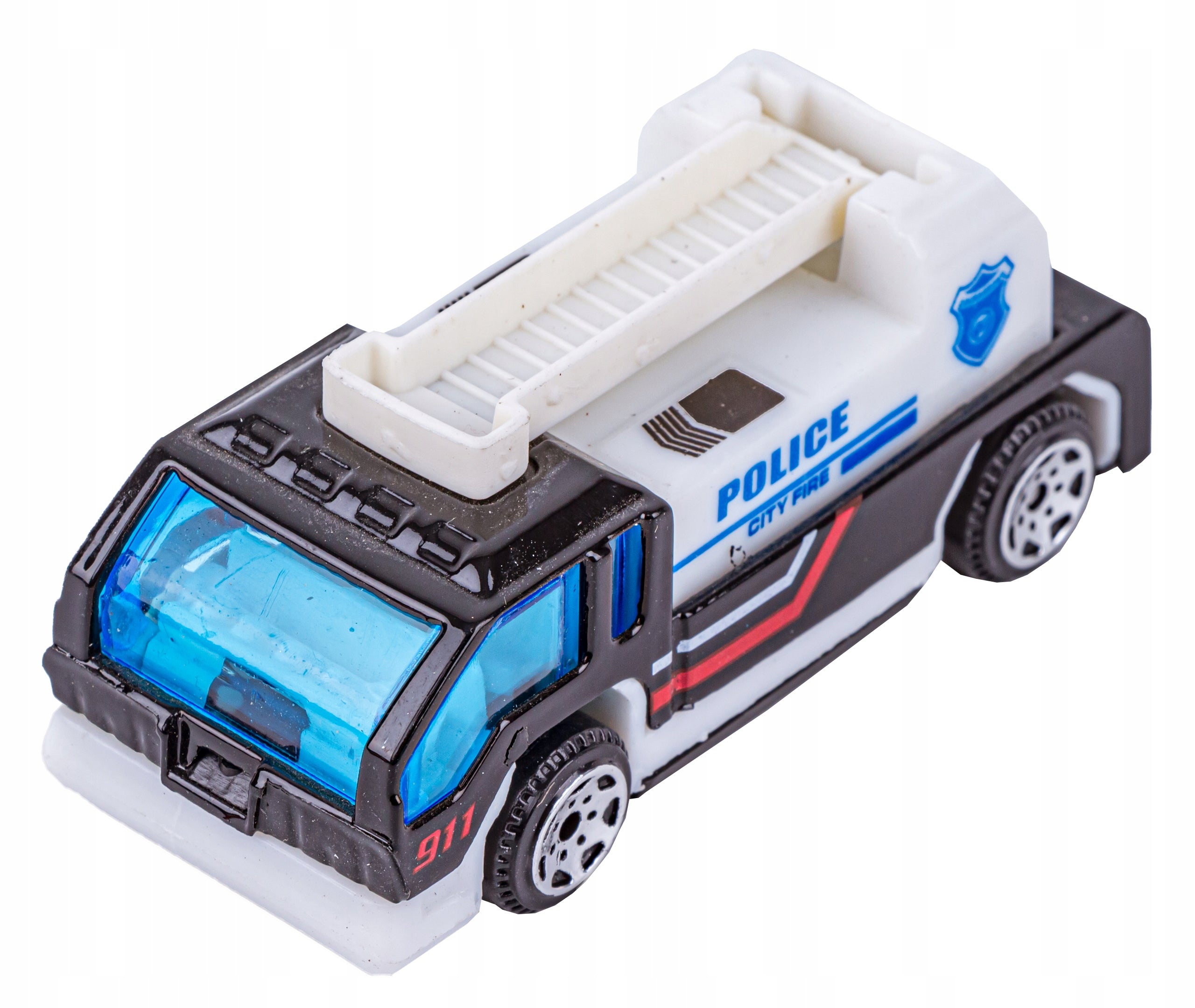Automobilių rinkinys Super Car, juodas