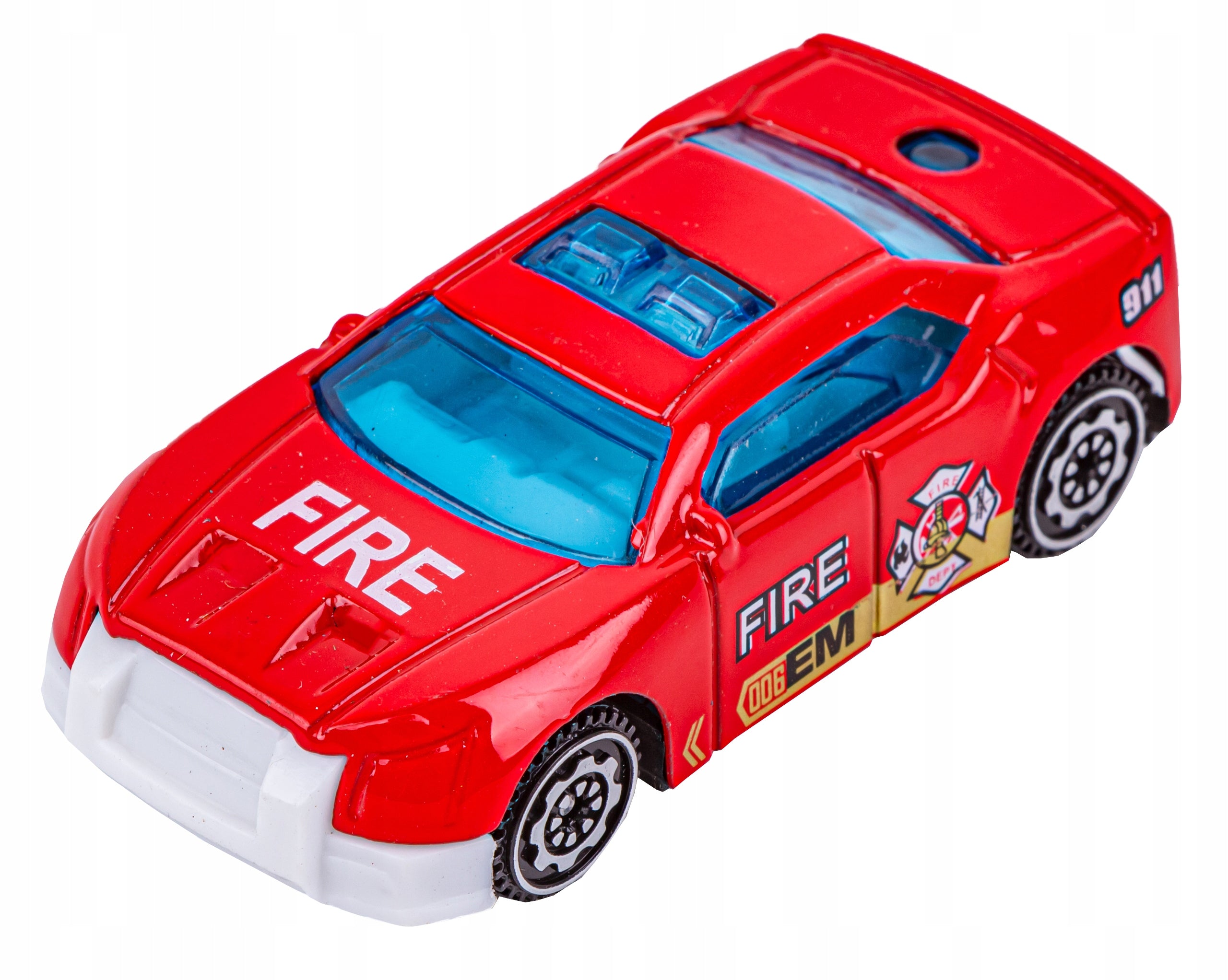 Autoset Super Car, rot 