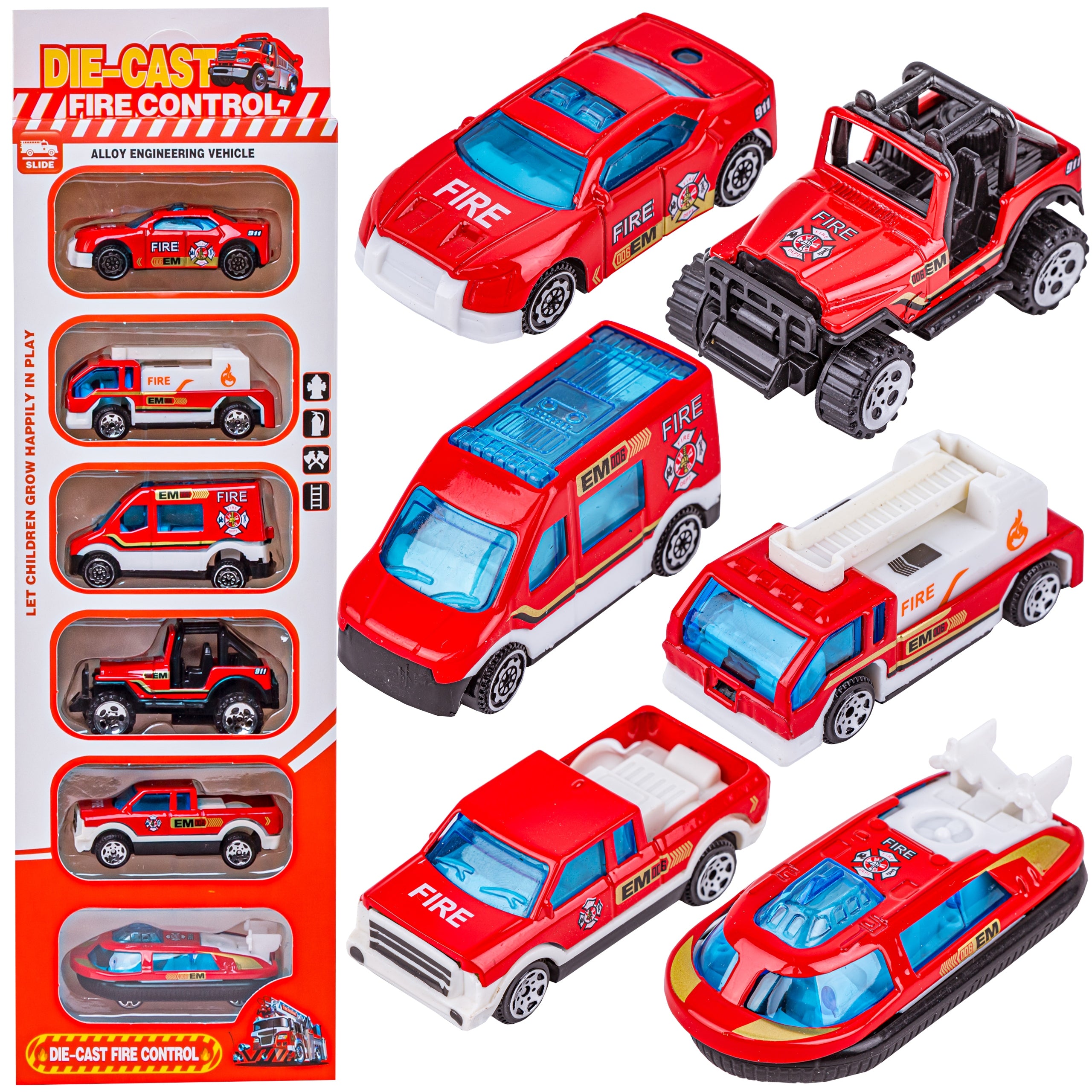 Autoset Super Car, rot 