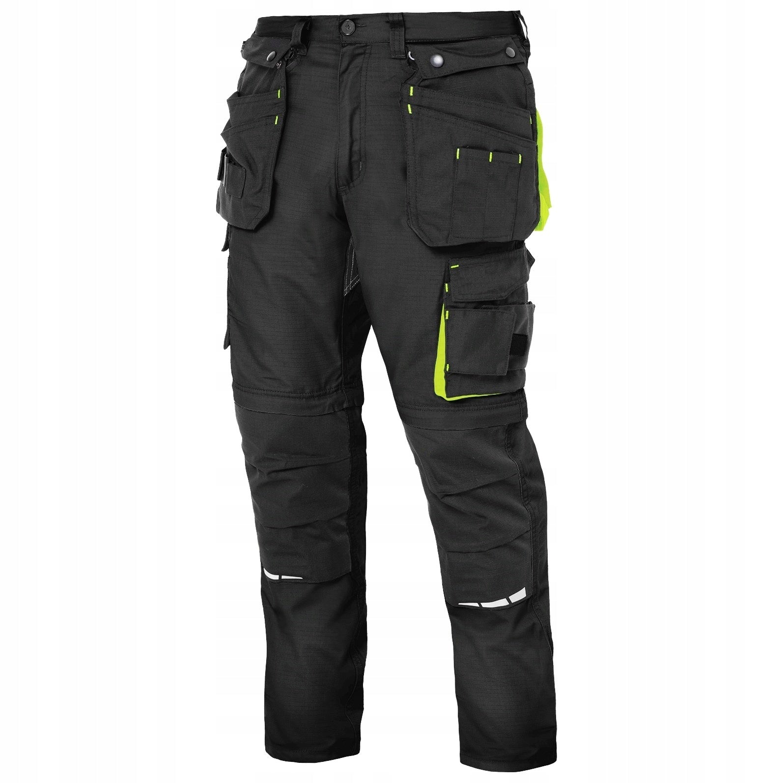 ZEUS 2in1 WORK PANTS REMOVABLE LEGS Health and Safety Shorts Packaging status original