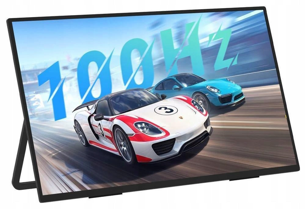 ZEUSLAP Z23Lite Portable Monitor - 100Hz Full HD IPS 23,8"