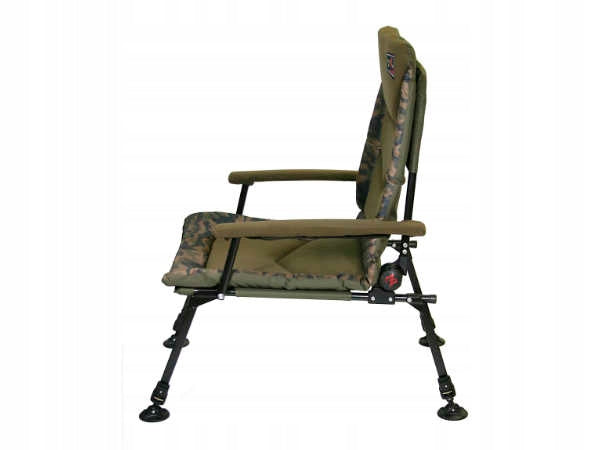 ZFISH CHAIR HURRICANE CAMO Model HURRICANE CAMO CHAIR