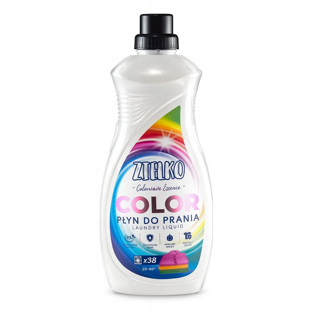 ZIELKO Colourwashing liquid COLORWAVE ESSENCE DIRT