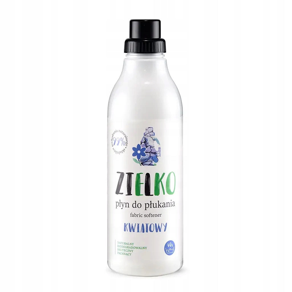 ZIELKO FLOWER softener EFFECTIVE