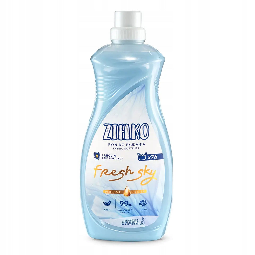 ZIELKO Fresh SKY 1,52L softener