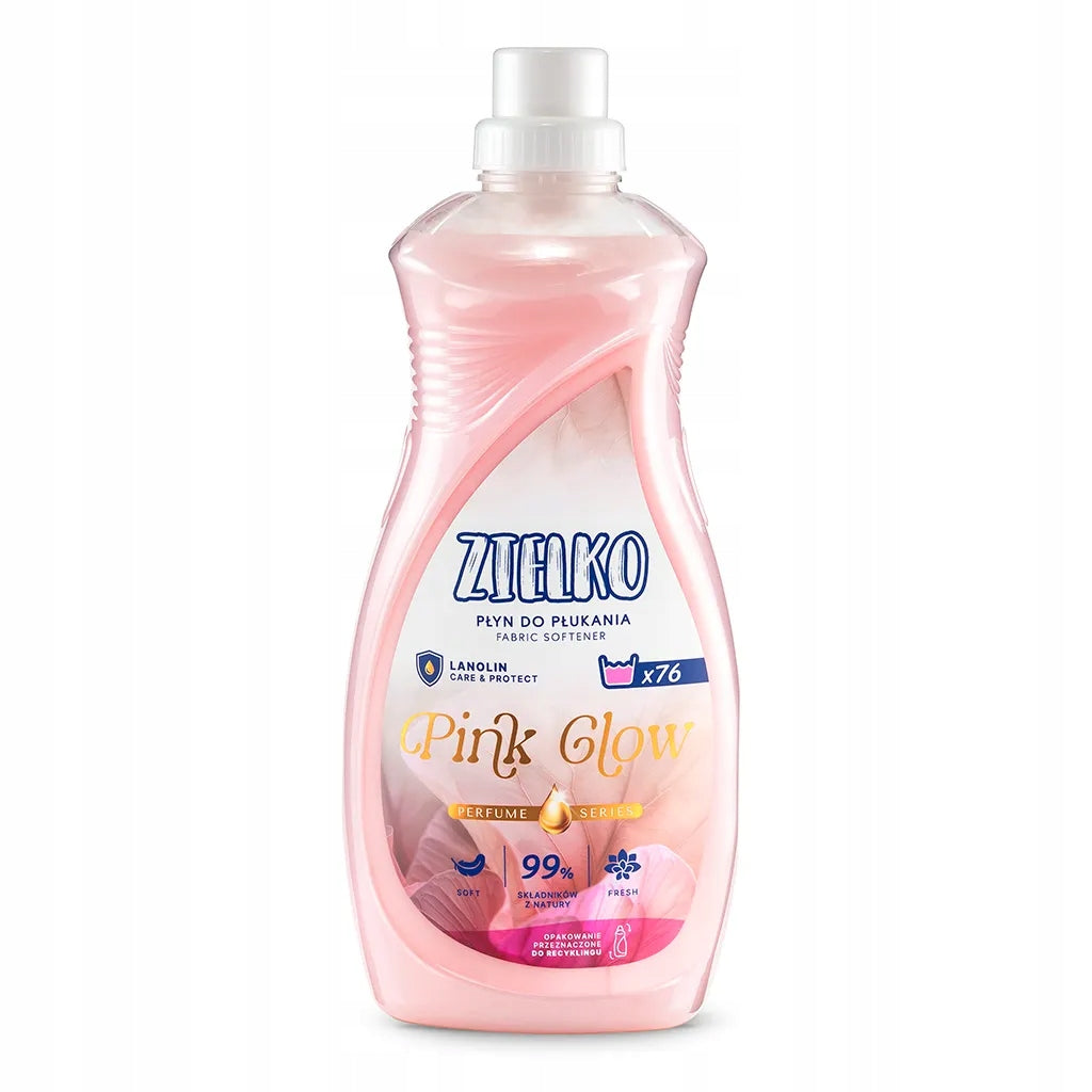 ZIELKO Rinsing liquid PINK GLOW 1,52L