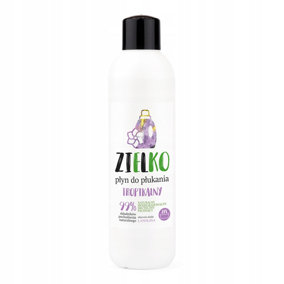 ZIELKO Rinsing liquid TROPICAL DATE UP TO 04.2026