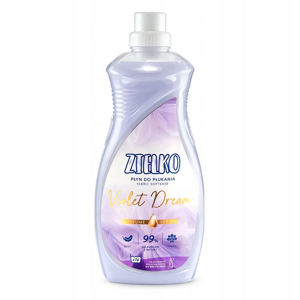ZIELKO Softener VIOLET DREAM SOFT CLOTHES